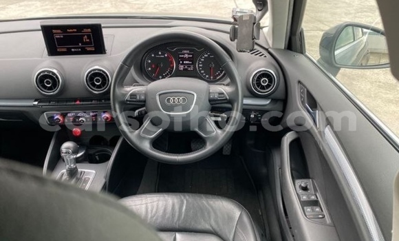 Sayi Na hannu Audi A3 Other Mota in Butha–Buthe a Thaba-Tseka Sayi Na hannu Audi A3 Other Mota in Butha–Buthe a Thaba-Tseka