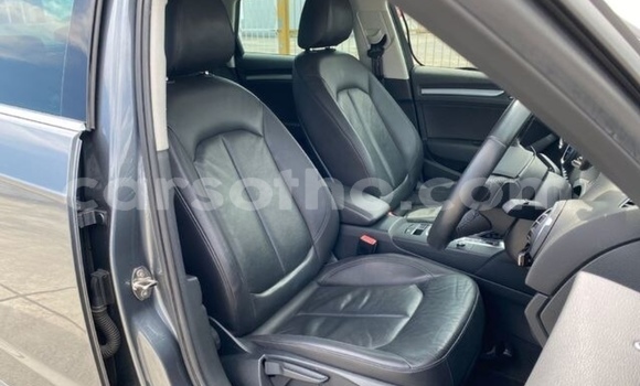 Sayi Na hannu Audi A3 Other Mota in Butha–Buthe a Thaba-Tseka Sayi Na hannu Audi A3 Other Mota in Butha–Buthe a Thaba-Tseka