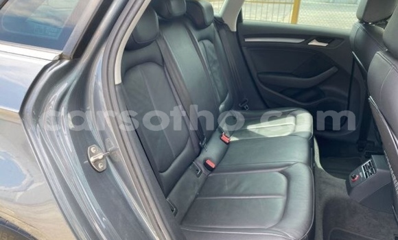 Sayi Na hannu Audi A3 Other Mota in Butha–Buthe a Thaba-Tseka Sayi Na hannu Audi A3 Other Mota in Butha–Buthe a Thaba-Tseka