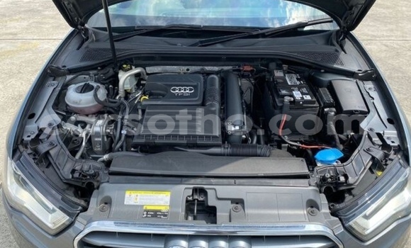 Sayi Na hannu Audi A3 Other Mota in Butha–Buthe a Thaba-Tseka Sayi Na hannu Audi A3 Other Mota in Butha–Buthe a Thaba-Tseka