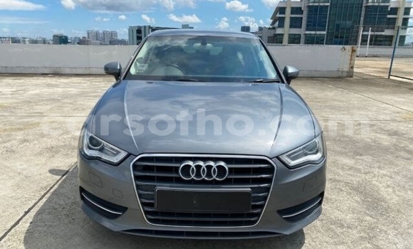 Sayi Na hannu Audi A3 Other Mota in Butha–Buthe a Thaba-Tseka Sayi Na hannu Audi A3 Other Mota in Butha–Buthe a Thaba-Tseka