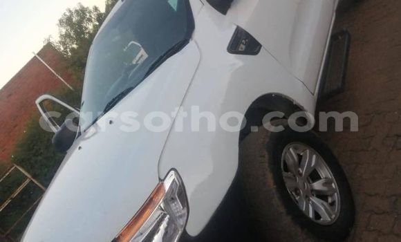 اشتري مستعمل Ford Ranger White سيارة في Maseru في Maseru اشتري مستعمل Ford Ranger White سيارة في Maseru في Maseru