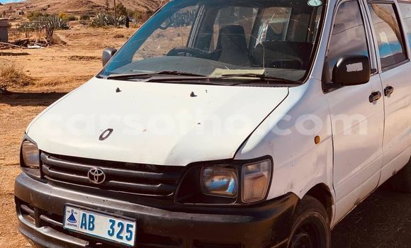اشتري مستعمل Toyota Noah White سيارة في Maseru في Maseru اشتري مستعمل Toyota Noah White سيارة في Maseru في Maseru