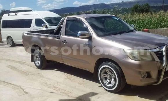 Sayi Na hannu Toyota Hilux Other Mota in Maseru a Maseru