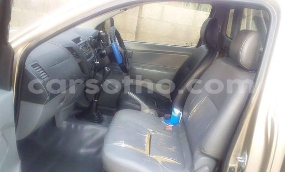 اشتري مستعمل Toyota Hilux Other سيارة في Maseru في Maseru اشتري مستعمل Toyota Hilux Other سيارة في Maseru في Maseru