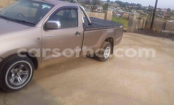 اشتري مستعمل Toyota Hilux Other سيارة في Maseru في Maseru اشتري مستعمل Toyota Hilux Other سيارة في Maseru في Maseru