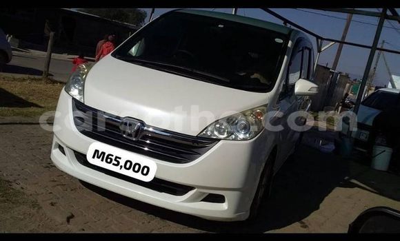 اشتري مستعمل Honda Stepwgn White سيارة في Maseru في Maseru اشتري مستعمل Honda Stepwgn White سيارة في Maseru في Maseru