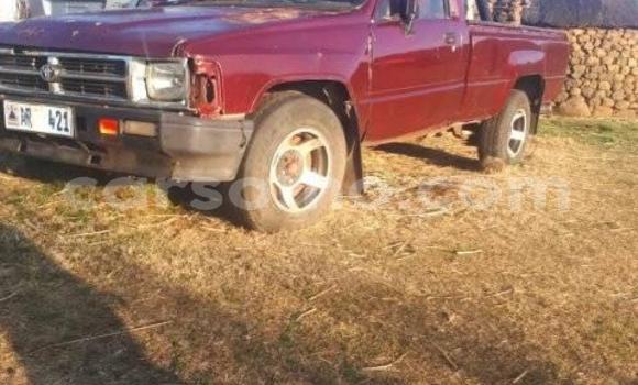 Sayi Na hannu Toyota LiteAce Red Mota in Maseru a Maseru Sayi Na hannu Toyota LiteAce Red Mota in Maseru a Maseru