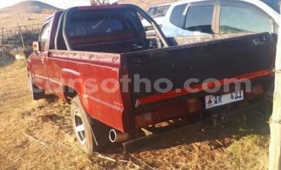 Sayi Na hannu Toyota LiteAce Red Mota in Maseru a Maseru Sayi Na hannu Toyota LiteAce Red Mota in Maseru a Maseru