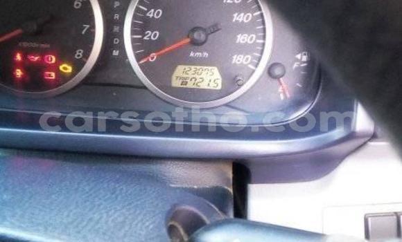 Buy Used Mazda Demio Blue Car in Maseru in Maseru