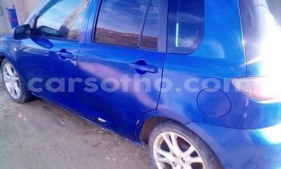 Sayi Na hannu Mazda Demio Blue Mota in Maseru a Maseru Sayi Na hannu Mazda Demio Blue Mota in Maseru a Maseru