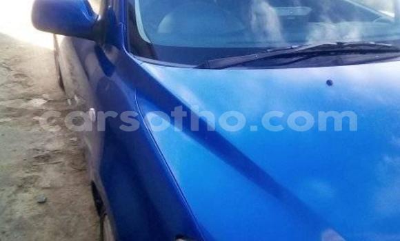 Sayi Na hannu Mazda Demio Blue Mota in Maseru a Maseru Sayi Na hannu Mazda Demio Blue Mota in Maseru a Maseru