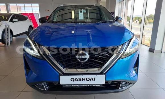 Buy Used Nissan Qashqai Blue Car in Maseru in Maseru Buy Used Nissan Qashqai Blue Car in Maseru in Maseru