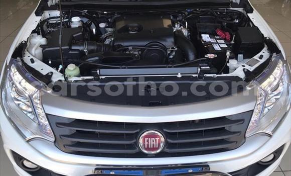 Sayi Na hannu Fiat Fullback White Mota in Butha Buthe a Butha-Buthe Sayi Na hannu Fiat Fullback White Mota in Butha Buthe a Butha-Buthe