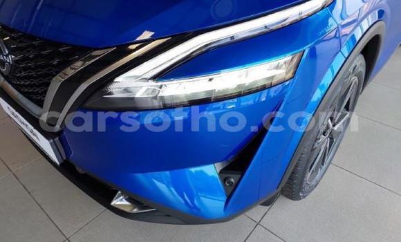 Buy Used Nissan Qashqai Blue Car in Maseru in Maseru Buy Used Nissan Qashqai Blue Car in Maseru in Maseru