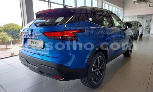Buy Used Nissan Qashqai Blue Car in Maseru in Maseru Buy Used Nissan Qashqai Blue Car in Maseru in Maseru