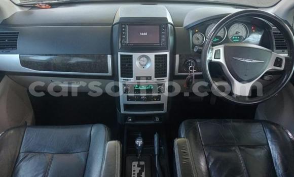 Sayi Na hannu Chrysler Voyager Blue Mota in Maseru a Maseru Sayi Na hannu Chrysler Voyager Blue Mota in Maseru a Maseru