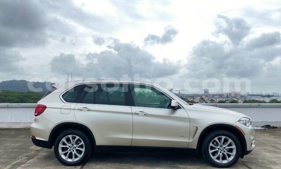 Sayi Na hannu BMW X5 Silver Mota in Maputsoe a Leribe Sayi Na hannu BMW X5 Silver Mota in Maputsoe a Leribe