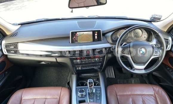 Sayi Na hannu BMW X5 Silver Mota in Maputsoe a Leribe Sayi Na hannu BMW X5 Silver Mota in Maputsoe a Leribe