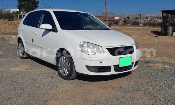 Acheter Occasion Voiture Volkswagen Polo Blanc à Maseru, Maseru