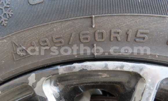 Sayi Na hannu Nissan Serena Black Mota in Maseru a Maseru Sayi Na hannu Nissan Serena Black Mota in Maseru a Maseru