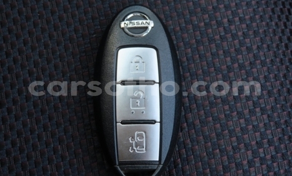 Sayi Na hannu Nissan Serena Black Mota in Maseru a Maseru Sayi Na hannu Nissan Serena Black Mota in Maseru a Maseru
