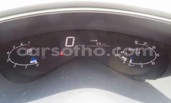 Sayi Na hannu Nissan Serena Black Mota in Maseru a Maseru Sayi Na hannu Nissan Serena Black Mota in Maseru a Maseru