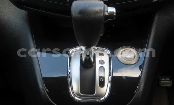 Sayi Na hannu Nissan Serena Black Mota in Maseru a Maseru Sayi Na hannu Nissan Serena Black Mota in Maseru a Maseru