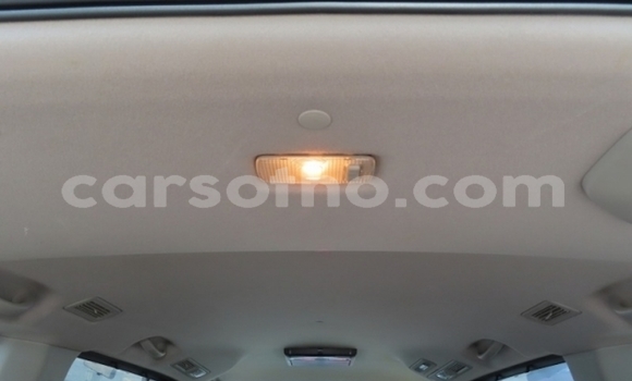 Sayi Na hannu Nissan Serena Black Mota in Maseru a Maseru Sayi Na hannu Nissan Serena Black Mota in Maseru a Maseru