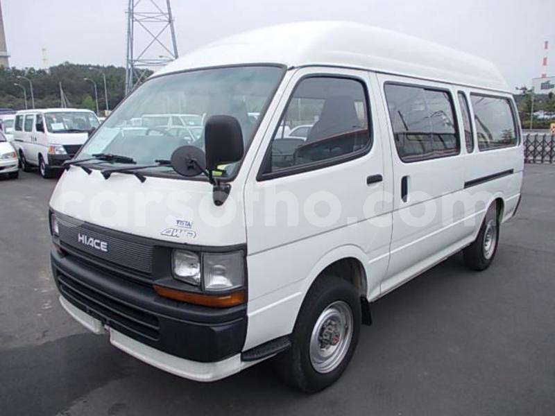 Big with watermark toyota hiace maseru maseru 26364