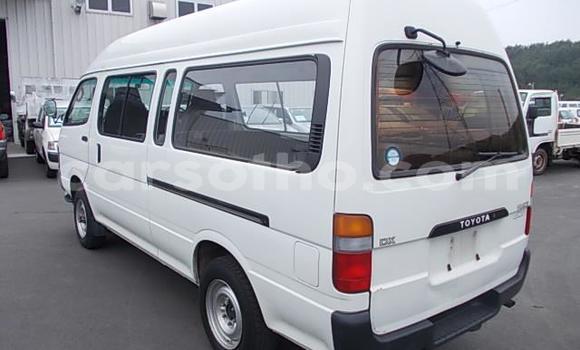 اشتري مستعمل Toyota Hiace White سيارة في Maseru في Maseru اشتري مستعمل Toyota Hiace White سيارة في Maseru في Maseru