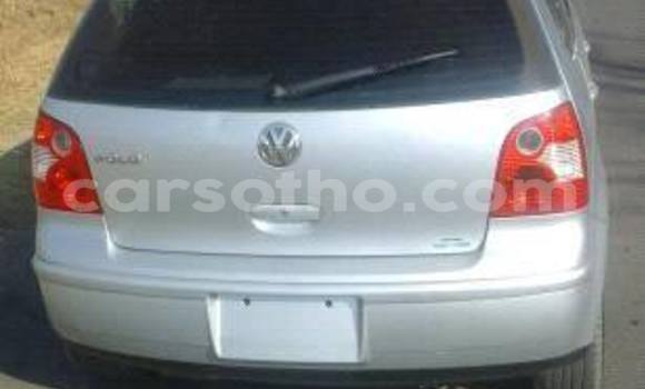 Sayi Na hannu Volkswagen Polo Silver Mota in Maseru a Maseru