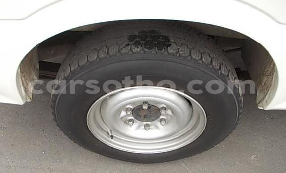 اشتري مستعمل Toyota Hiace White سيارة في Maseru في Maseru اشتري مستعمل Toyota Hiace White سيارة في Maseru في Maseru