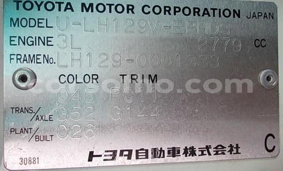 اشتري مستعمل Toyota Hiace White سيارة في Maseru في Maseru اشتري مستعمل Toyota Hiace White سيارة في Maseru في Maseru