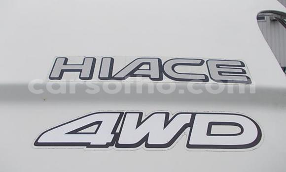 اشتري مستعمل Toyota Hiace White سيارة في Maseru في Maseru اشتري مستعمل Toyota Hiace White سيارة في Maseru في Maseru