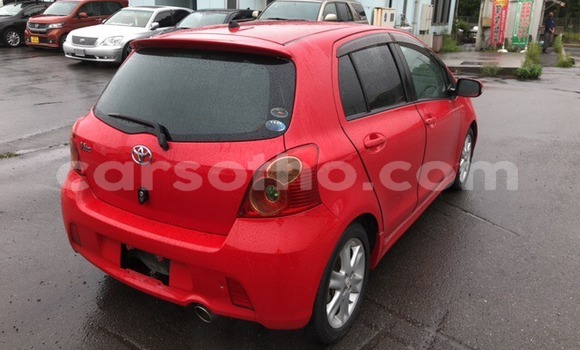 اشتري مستعمل Toyota Vitz Red سيارة في Maseru في Maseru اشتري مستعمل Toyota Vitz Red سيارة في Maseru في Maseru