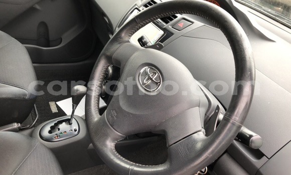 اشتري مستعمل Toyota Vitz Red سيارة في Maseru في Maseru اشتري مستعمل Toyota Vitz Red سيارة في Maseru في Maseru