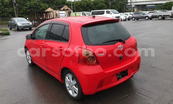 اشتري مستعمل Toyota Vitz Red سيارة في Maseru في Maseru اشتري مستعمل Toyota Vitz Red سيارة في Maseru في Maseru