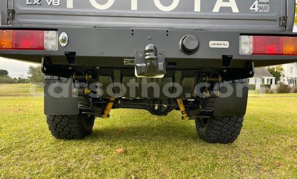 اشتري مستعمل Toyota Land Cruiser Other سيارة في Maseru في Maseru اشتري مستعمل Toyota Land Cruiser Other سيارة في Maseru في Maseru