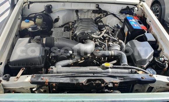 اشتري مستعمل Toyota Land Cruiser White سيارة في Maseru في Maseru اشتري مستعمل Toyota Land Cruiser White سيارة في Maseru في Maseru