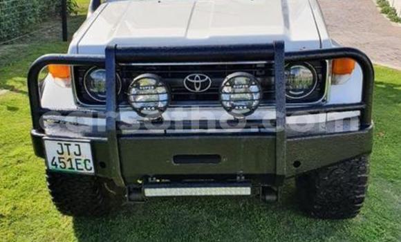 اشتري مستعمل Toyota Land Cruiser White سيارة في Maseru في Maseru اشتري مستعمل Toyota Land Cruiser White سيارة في Maseru في Maseru