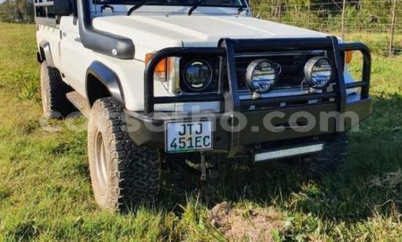 اشتري مستعمل Toyota Land Cruiser White سيارة في Maseru في Maseru اشتري مستعمل Toyota Land Cruiser White سيارة في Maseru في Maseru