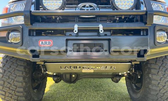 اشتري مستعمل Toyota Land Cruiser White سيارة في Maseru في Maseru اشتري مستعمل Toyota Land Cruiser White سيارة في Maseru في Maseru