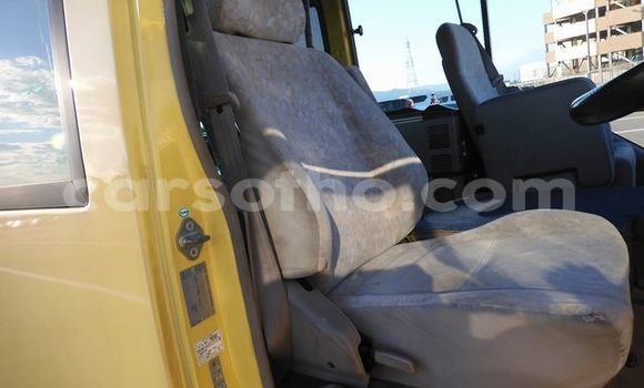 اشتري مستعمل Toyota Coaster Other سيارة في Maseru في Maseru اشتري مستعمل Toyota Coaster Other سيارة في Maseru في Maseru