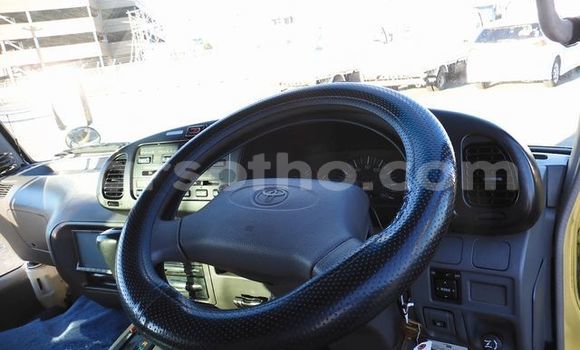 اشتري مستعمل Toyota Coaster Other سيارة في Maseru في Maseru اشتري مستعمل Toyota Coaster Other سيارة في Maseru في Maseru