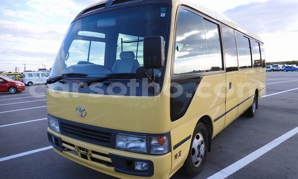 اشتري مستعمل Toyota Coaster Other سيارة في Maseru في Maseru اشتري مستعمل Toyota Coaster Other سيارة في Maseru في Maseru