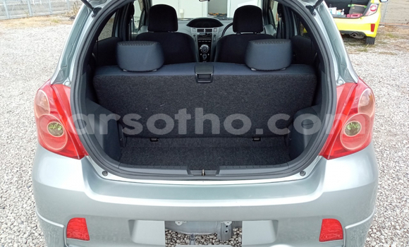 Sayi Na hannu Toyota Vitz Silver Mota in Maseru a Maseru Sayi Na hannu Toyota Vitz Silver Mota in Maseru a Maseru