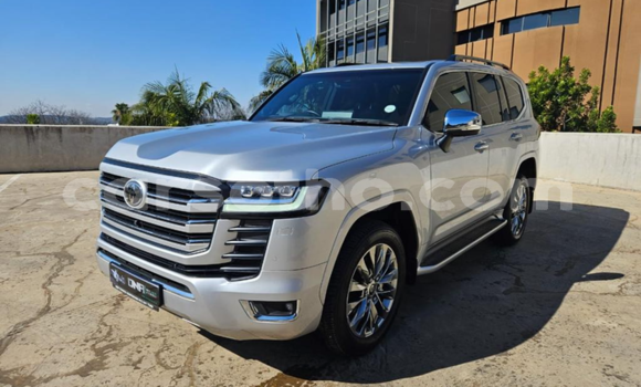 Acheter Occasion Voiture Toyota Land Cruiser Prado Gris à Maseru, Maseru Acheter Occasion Voiture Toyota Land Cruiser Prado Gris à Maseru, Maseru