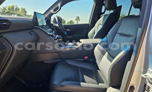 Acheter Occasion Voiture Toyota Land Cruiser Prado Gris à Maseru, Maseru Acheter Occasion Voiture Toyota Land Cruiser Prado Gris à Maseru, Maseru