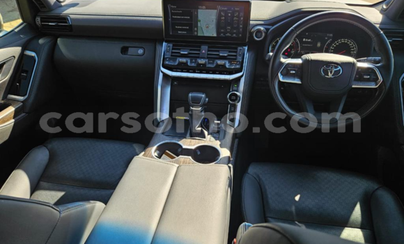 Acheter Occasion Voiture Toyota Land Cruiser Prado Gris à Maseru, Maseru Acheter Occasion Voiture Toyota Land Cruiser Prado Gris à Maseru, Maseru